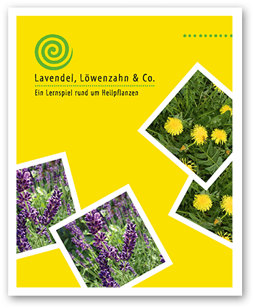 Lavendel, Löwenzahn & Co.